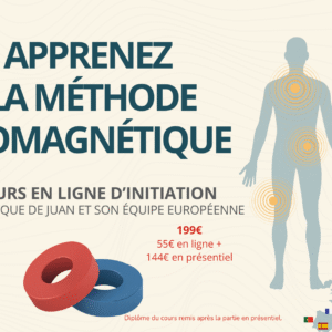 Initiation à la Méthode Biomagnétique – Pré-niveau 1
